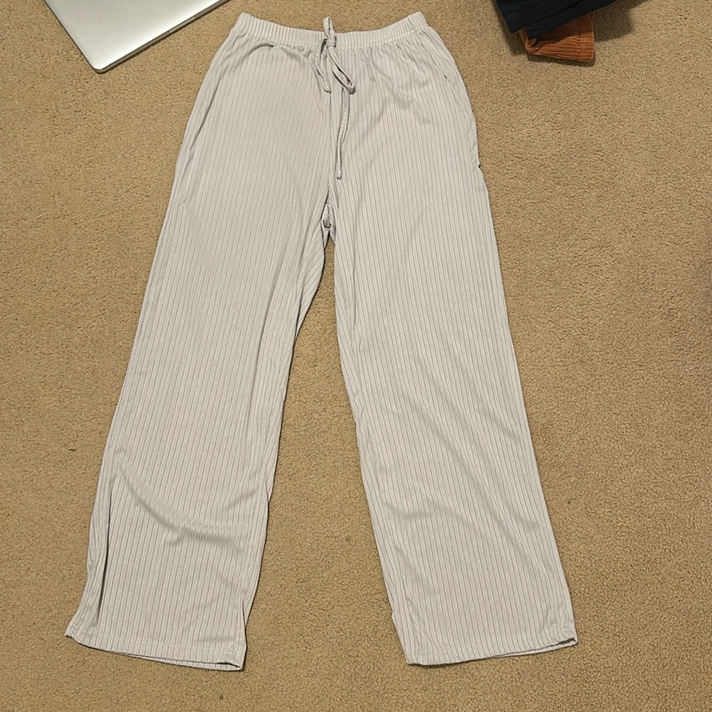 shein cream color pants